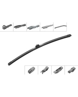 BOSCH AEROTWIN PLUS AP500U SULKA Main Image