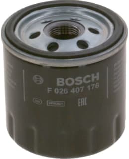 Bosch F 026 407 176 Öljynsuodatin Main Image