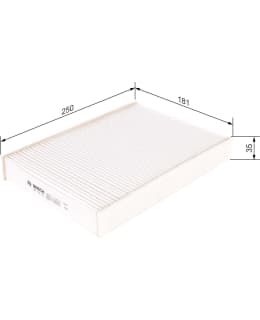 BOSCH 1 987 435 057 RAITISILMASUODATIN Main Image