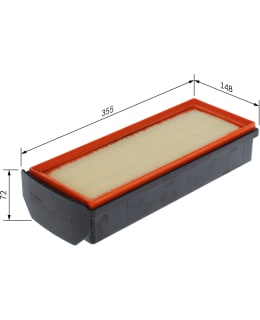 BOSCH F 026 400 409 ILMANSUODATIN Main Image