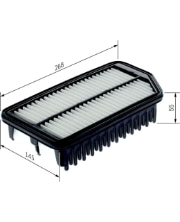 BOSCH F 026 400 445 ILMANSUODATIN Main Image