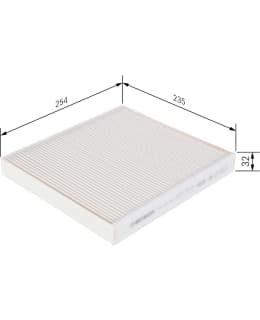 BOSCH 1 987 432 540 RAITISILMASUODATIN Main Image
