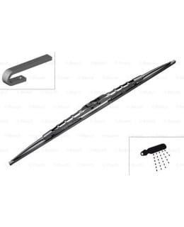 BOSCH N76 700MM (INTEG. SUUTIN) ETUSULKA Main Image