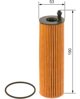 BOSCH F 026 407 238 ÖLJYNSUODATIN Main Image