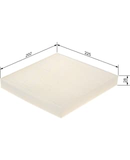 BOSCH 1 987 435 133 RAITISILMASUODATIN Main Image