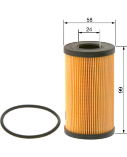 BOSCH F 026 407 275 ÖLJYNSUODATIN Main Image