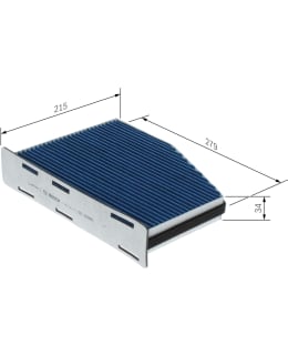 BOSCH 0 986 628 615 R.SUOD. AKTIIVIHIILI Main Image