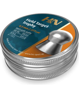 H&N FIELD TARGET TROPHY 4,52MM LUOTI Main Image