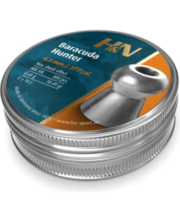 H&N BARACUDA HUNT 4,5 0,67G 400KPL LUOTI Main Image