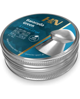 H&N BARACUDA GREEN 5,5 0,8G 200KPL LUOTI Main Image