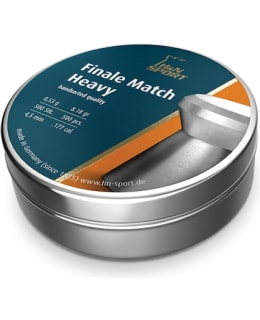 H&N FINALE MATCH HEAVY 4,5MM 500KPL LUOT Main Image
