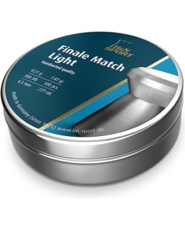 H&N FINALE MATCH LIGHT 4,5MM 500KPL LUOT Main Image