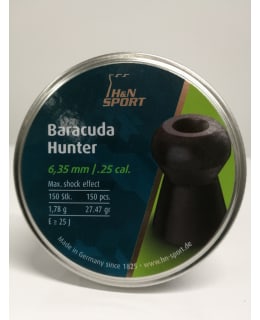 H&N BARACUDA HUNT 6,35 1,78G 150KPL Main Image