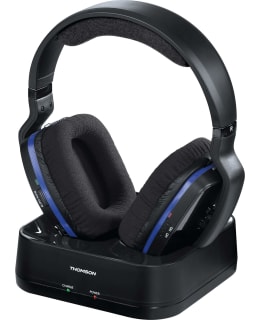 THOMSON WHP3311 OVER-EAR WIRELESS 100 BL Main Image