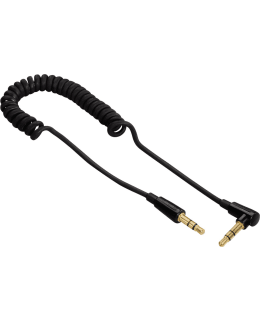 HAMA AUDIO JOHTO 3,5MM-3,5MM 0,75M 90° Main Image