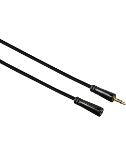 HAMA AUDIO JOHTO 3,5MM-3,5MM JATKO 3M Main Image