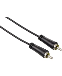 HAMA RCA AUDIO JOHTO 1,5M ST Main Image