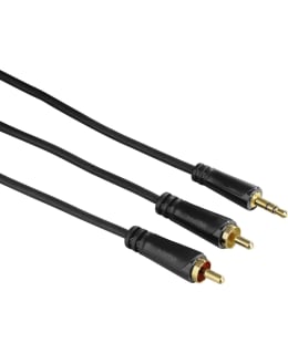 HAMA AUDIO JOHTO 3,5MM-2XRCA 1,5M TL Main Image