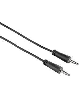 HAMA AUDIO JOHTO 3,5MM-3,5MM 1,5M ST Main Image