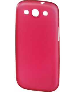 HAMA SAMSUNG S4 PUNAINEN ULTRASLIM SUOJA Main Image