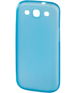 HAMA SAMSUNG S4 SININEN ULTRASLIM SUOJAK Main Image