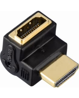 HAMA HDMI ADAPTERI KULMA MUSTA NA - UR Main Image