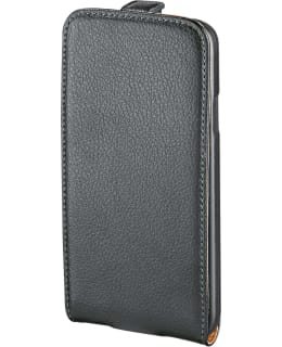 HAMA IPHONE 6 FLIP-FRONT MUSTA SUOJAKOTE Main Image