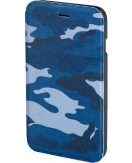 HAMA DESIGNLINE IPHONE 6/6S CAMO BLÅ LOM Main Image