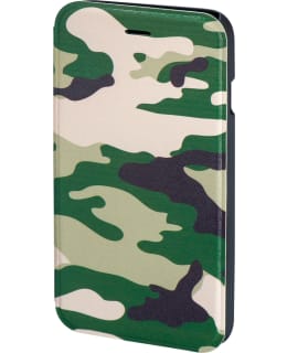 HAMA DESIGNLINE IPHONE 6/6S CAMO GRÖN LO Main Image