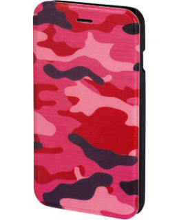 HAMA DESIGNLINE IPHONE 6/6S CAMO ROSA LO Main Image