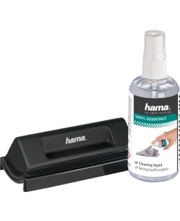 HAMA PUHDISTUSSETTI LP-LEVYILLE Main Image