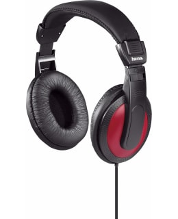 HAMA KUULOKKEET BASIC4MUSIC PUN. OVER-EA Main Image