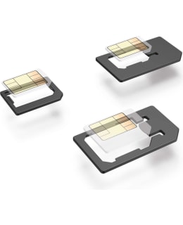 HAMA SIM ADA SET 3KPL NANO MICRO JA STAN Main Image