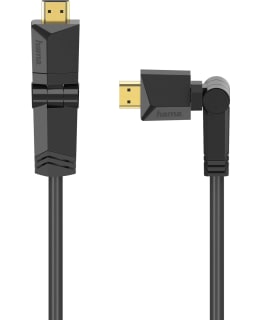 HAMA HDMI-HDMI 4K 1,5M KÄÄNTYVÄ KAAPELI Main Image