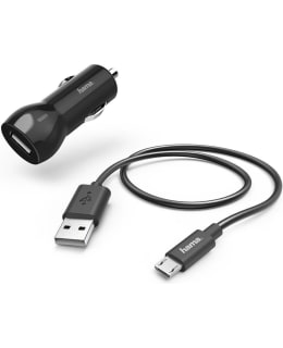 HAMA LATURI 12V MICRO-USB 2,4A 1M MU Main Image