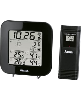 HAMA SÄÄASEMA EWS-200 MUSTA Main Image