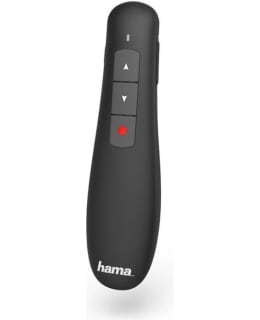 HAMA WIRELESS PRESENTER X-POINTER MUSTA Main Image