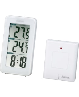 HAMA SÄÄASEMA EWS-152 VALKOINEN Main Image