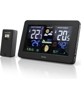 HAMA SÄÄASEMA PREMIUM SIS. USB-LATAUS Main Image