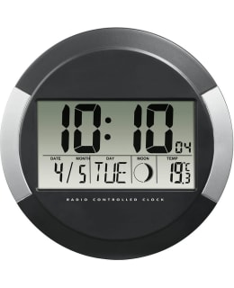 HAMA SEINÄKELLO PP-245 RADIO-OHJATTU MU Main Image