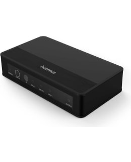 HAMA SWITCHER HDMI 3X1 4K Main Image