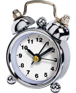 HAMA HERÄTYSKELLO NOSTALGI VALKOINEN Main Image