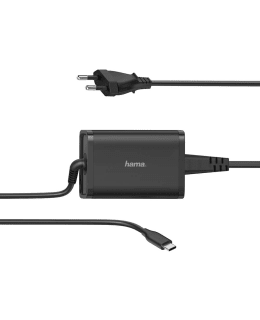HAMA USB-C 100-240V 5-20V/65W LATURI Main Image