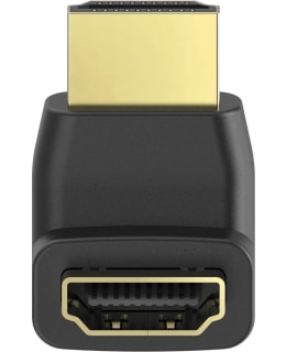 HAMA Adapter HDMI 90 Degree Main Image