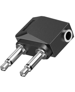 HAMA ADAPTER AUDIO 3.5 SOCKET- 2X 3.5 PL Main Image