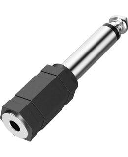 HAMA 3,5-6,3MM NA-UR MONO ADAPTERI Main Image