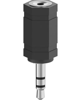 HAMA ADAPTER AUDIO 2.5 TO 3.5 FEMAL TO M Main Image