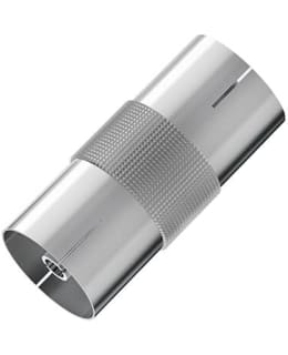 HAMA ADAPTER ANTENNA COAX 2X SOCKET Main Image