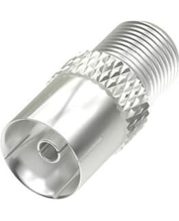 HAMA SATELLITE RECEIVER ADAPTER F-SOCK Main Image