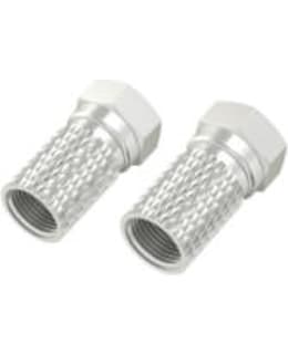 HAMA F-PLUG 8.0MM 2-PACK Main Image